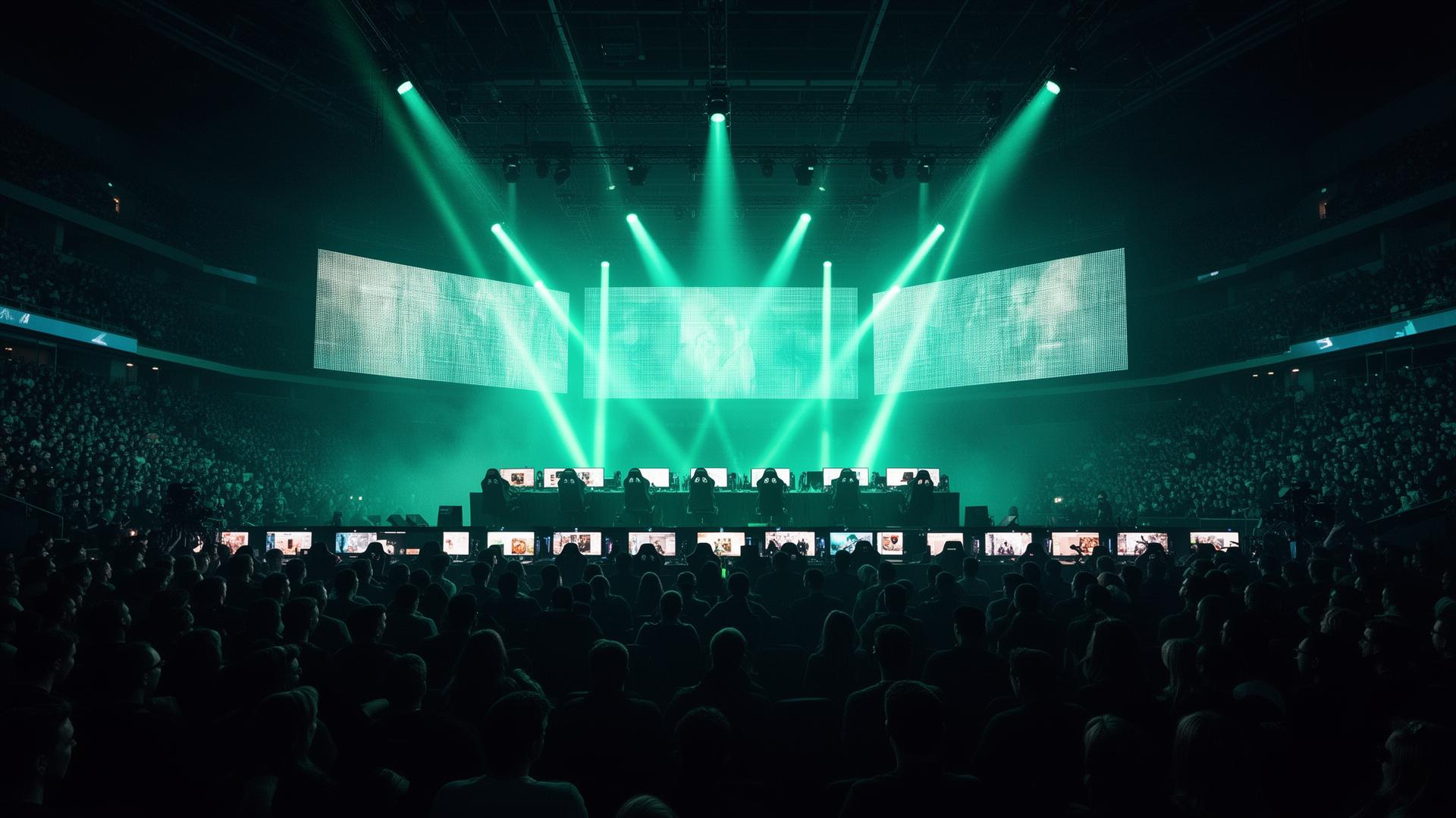 Esports arena